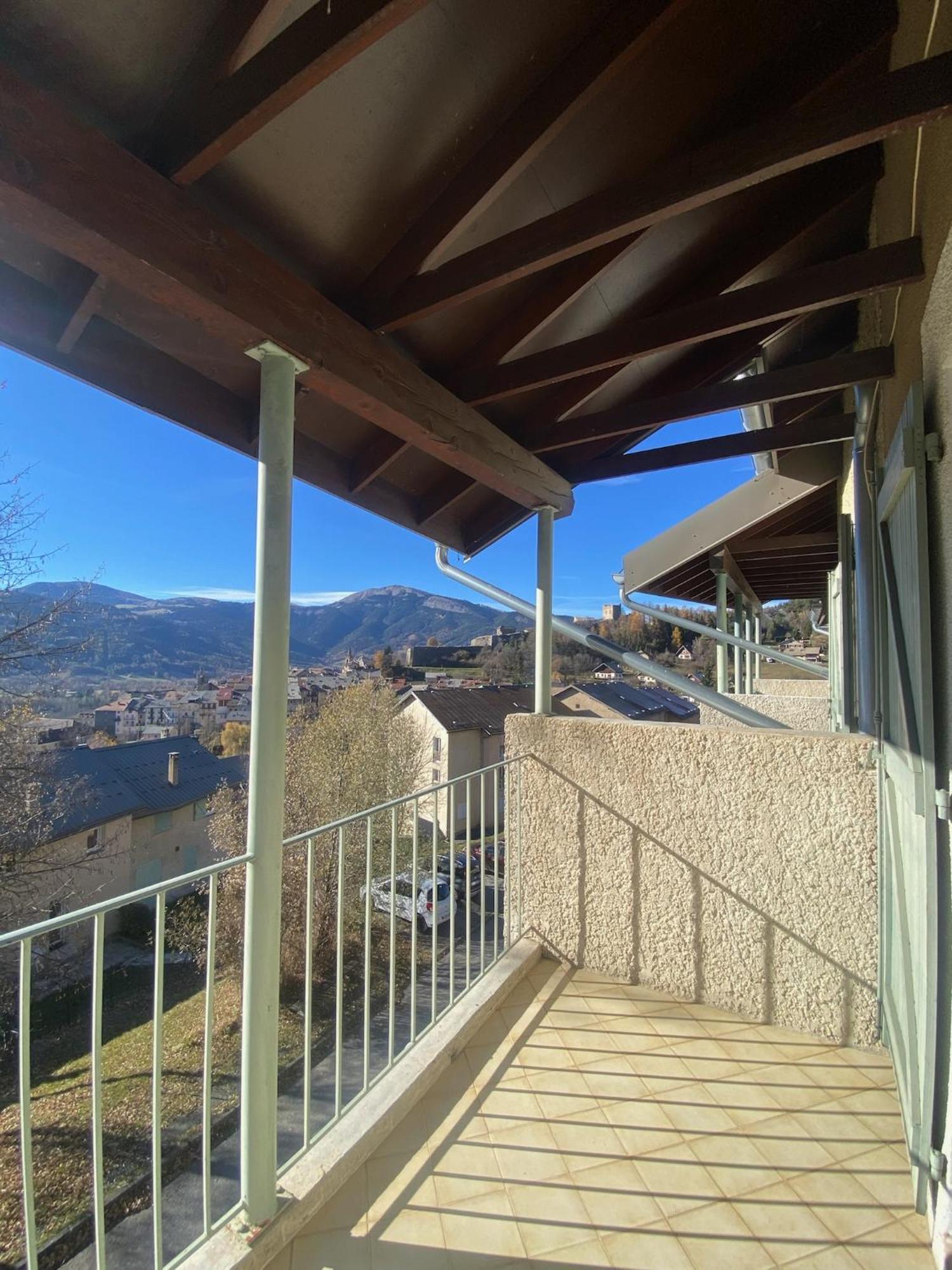 Appartement Au Coeur De Seyne Екстер'єр фото