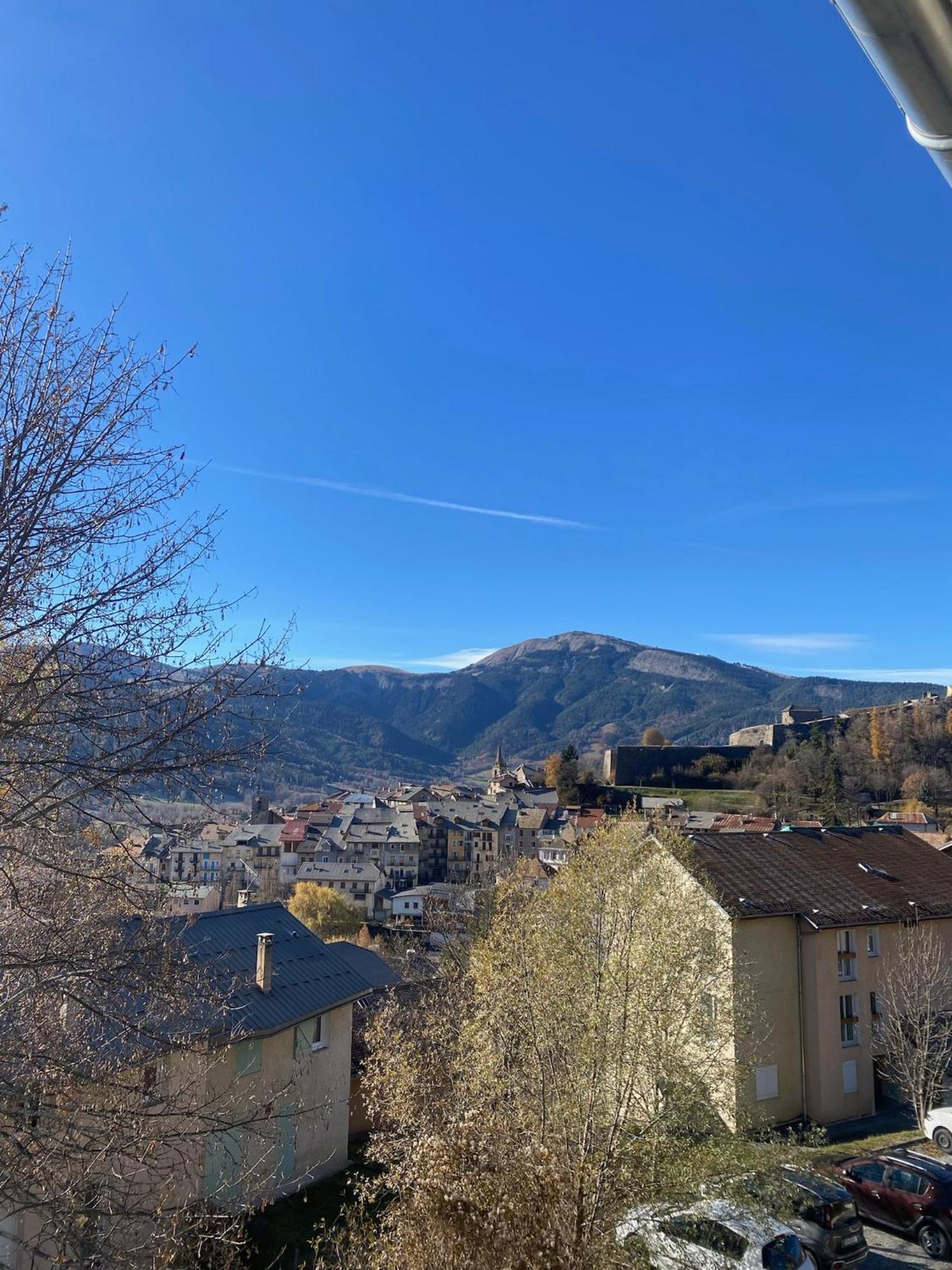 Appartement Au Coeur De Seyne Екстер'єр фото