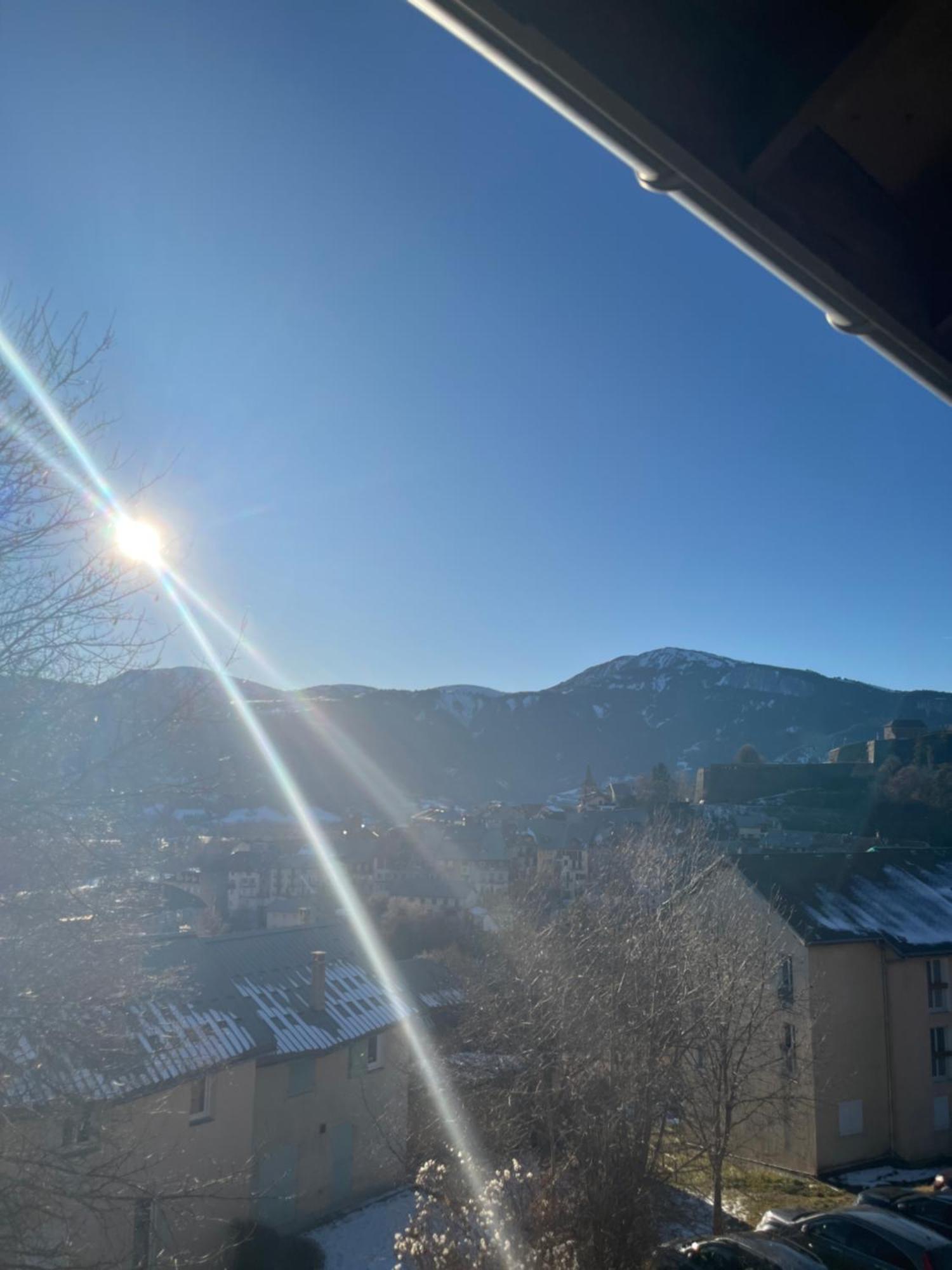 Appartement Au Coeur De Seyne Екстер'єр фото