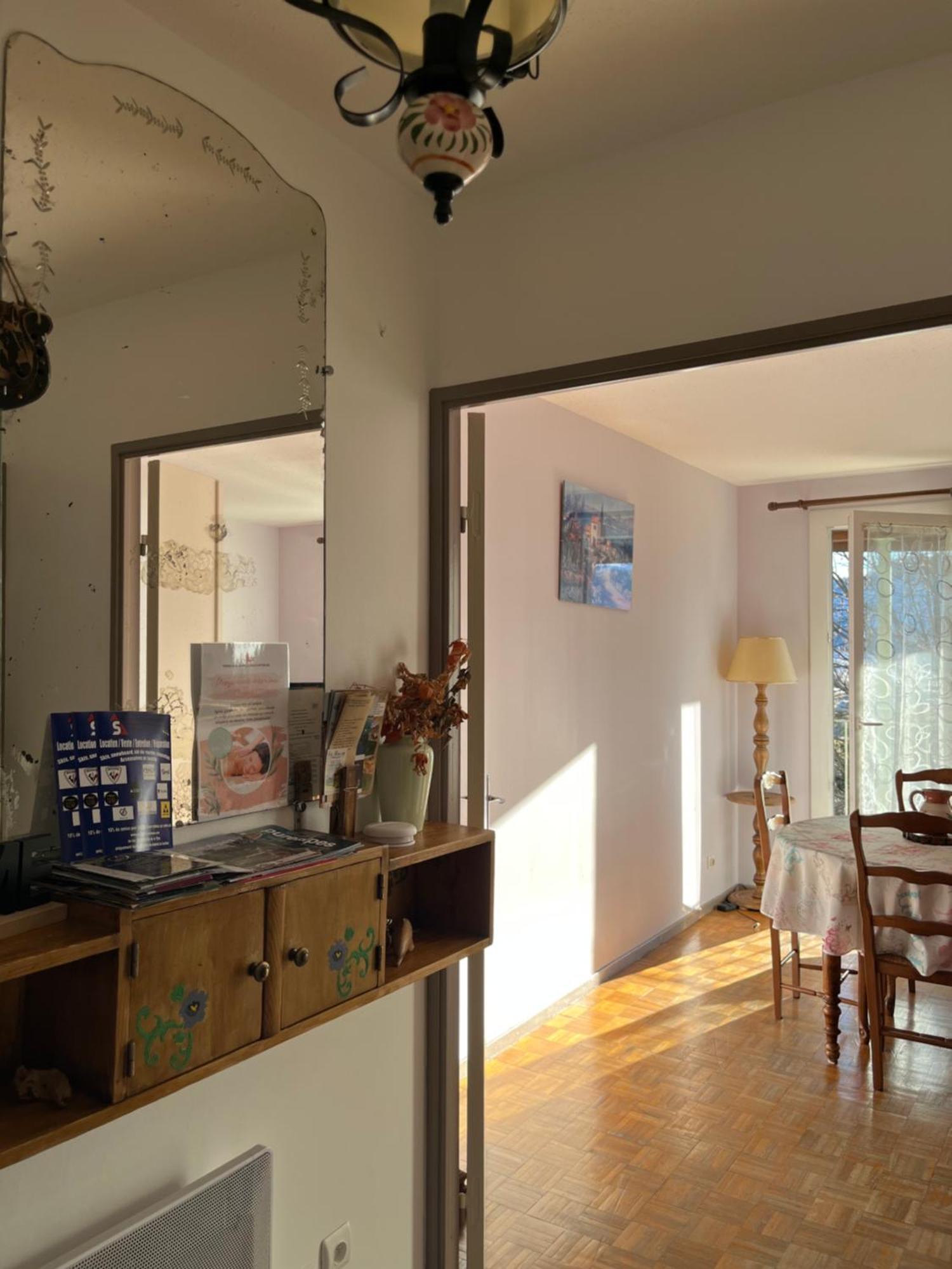Appartement Au Coeur De Seyne Екстер'єр фото