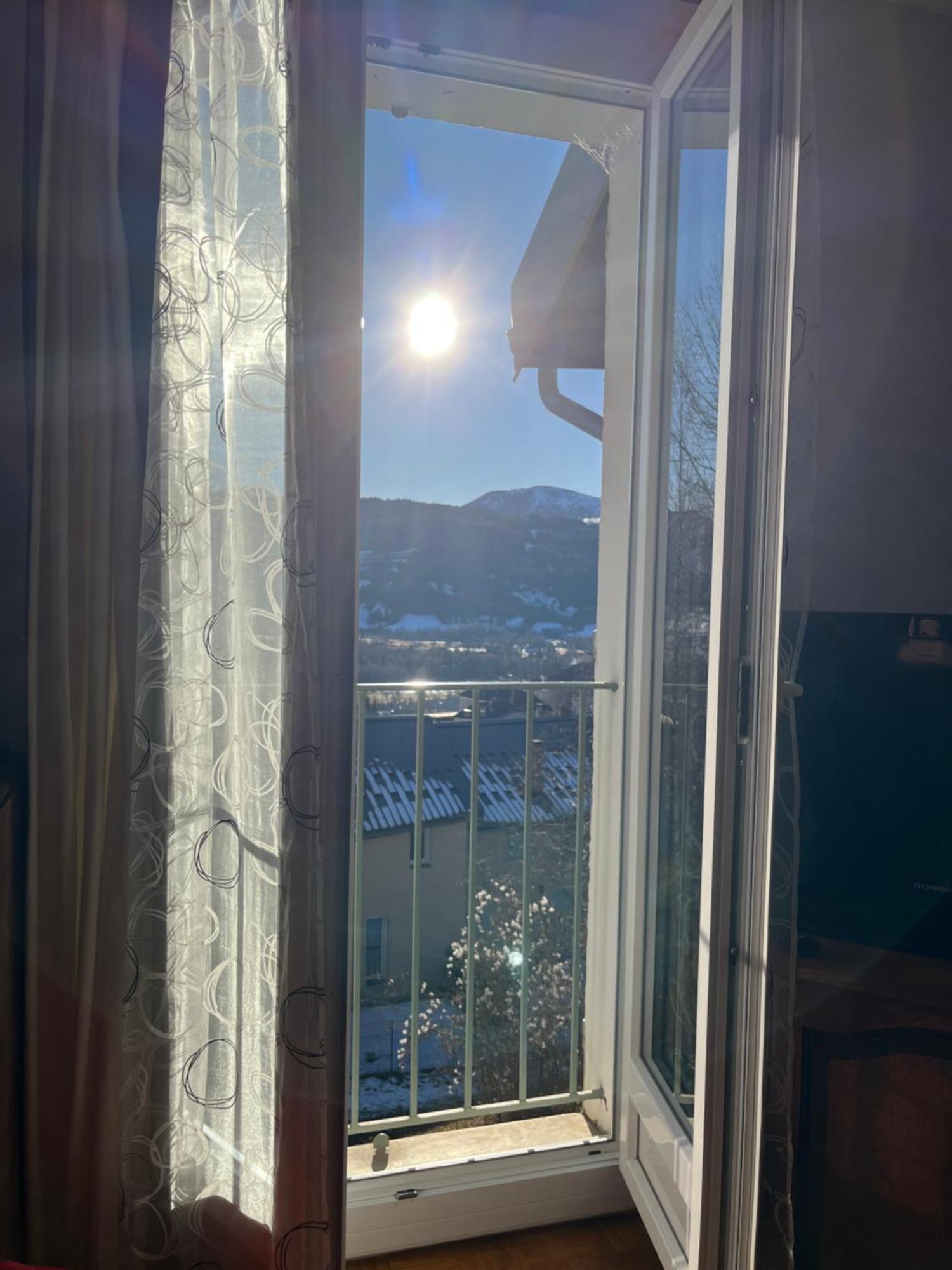 Appartement Au Coeur De Seyne Екстер'єр фото