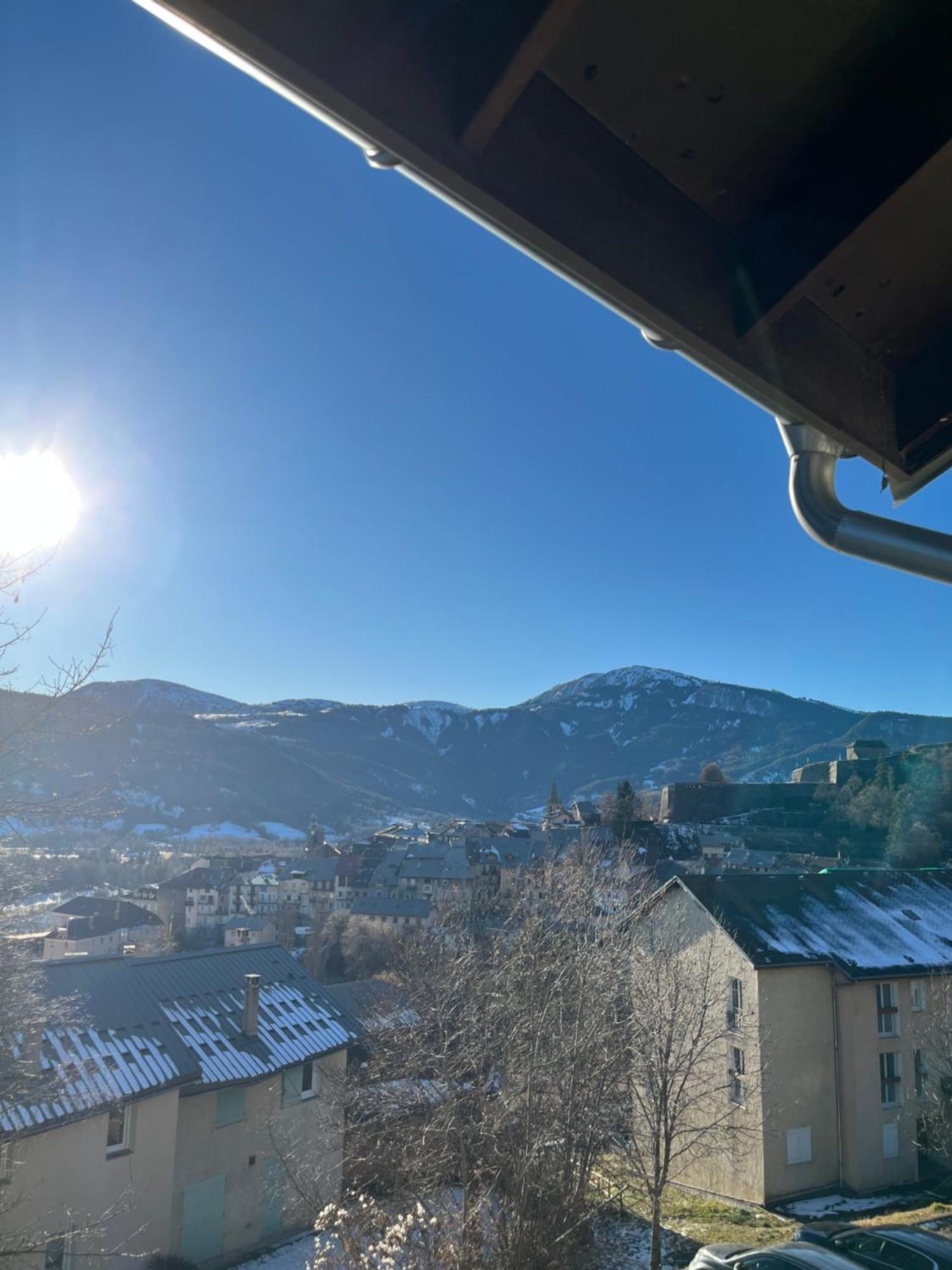Appartement Au Coeur De Seyne Екстер'єр фото