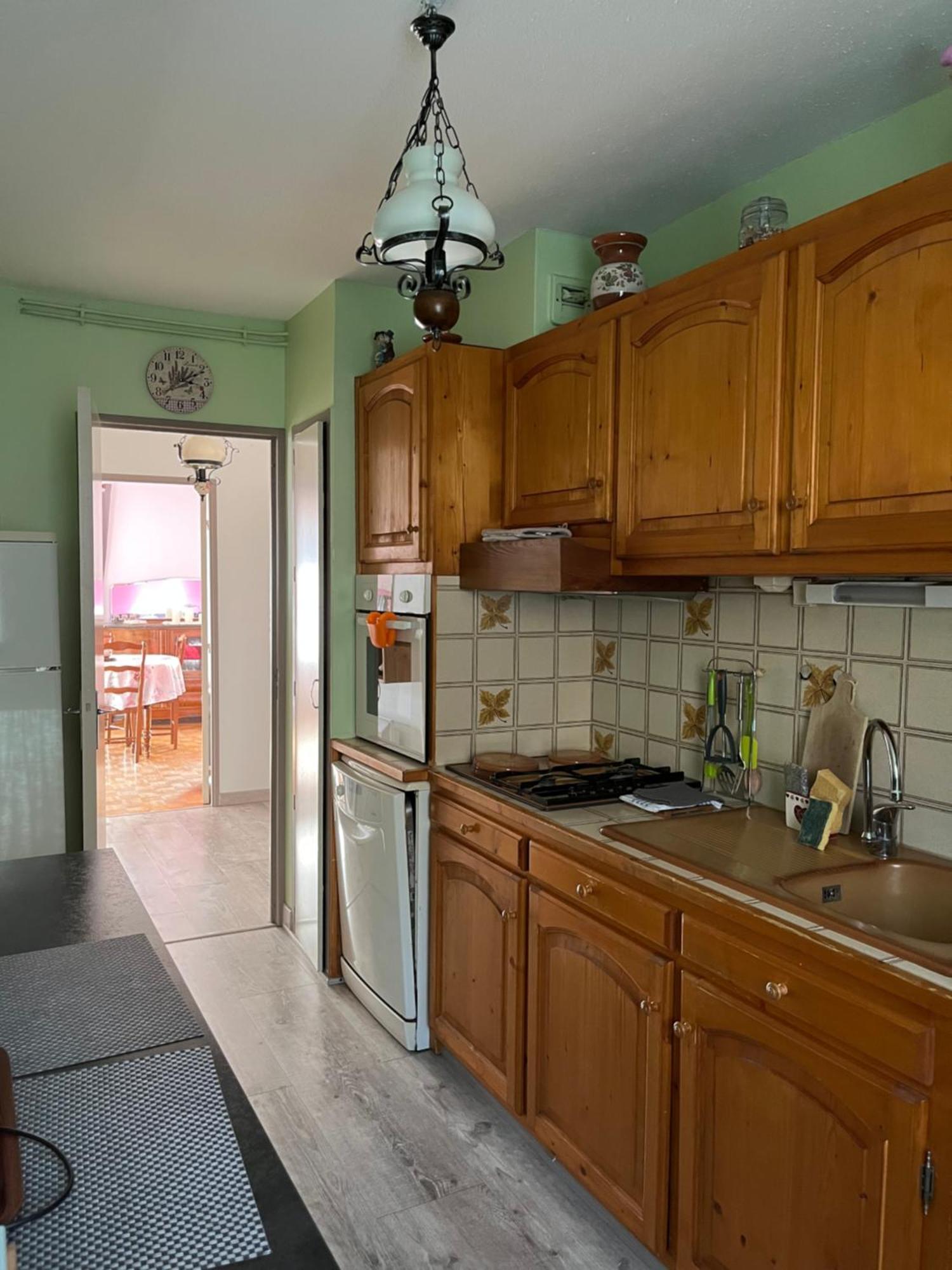 Appartement Au Coeur De Seyne Екстер'єр фото